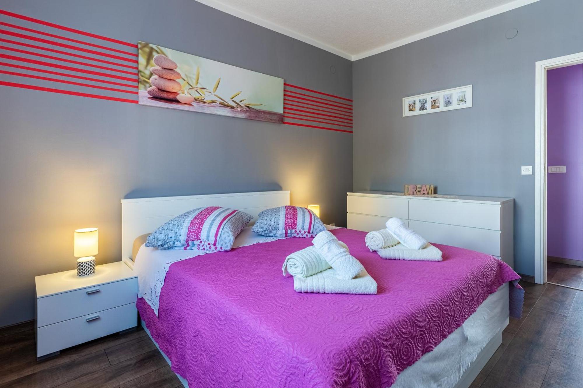 Apartman Laura Cres Exterior photo