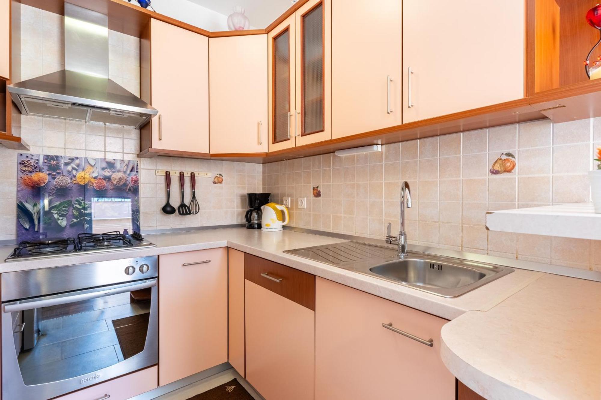 Apartman Laura Cres Exterior photo